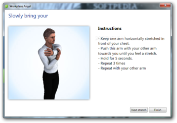 Workplace Angel screenshot 7