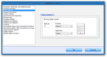 Worksheet Generator for Chemistry screenshot 7