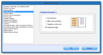 Worksheet Generator for Chemistry screenshot 8