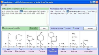 Worksheet Generator for Chemistry screenshot