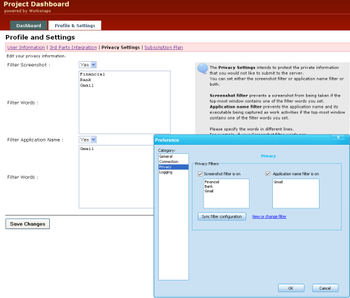 WorkSnaps screenshot 4