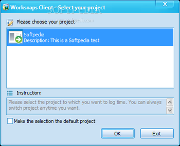 Worksnaps screenshot 2