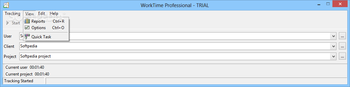 WorkTime Professional screenshot 3