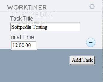 WorkTimer screenshot 3