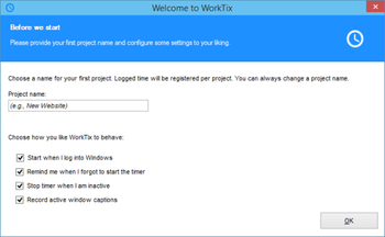 WorkTix screenshot 2