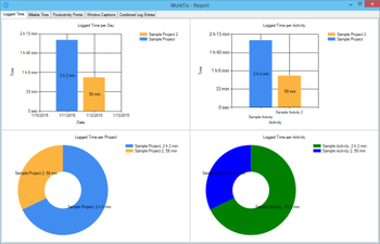 WorkTix screenshot 3
