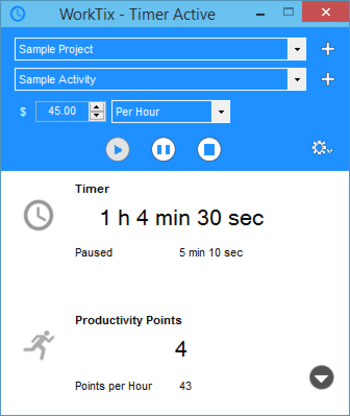 WorkTix screenshot 5