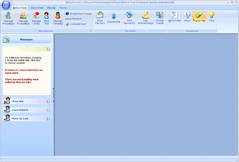 @WorkTools screenshot
