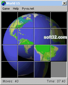 World 15 screenshot 3
