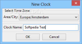 World Clock screenshot 3