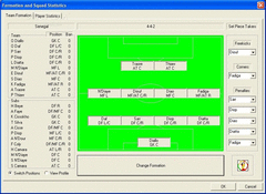 World Cup Manager 2002 screenshot 4