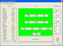 World Cup Manager 2002 screenshot 7