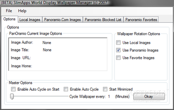 World Display screenshot 3