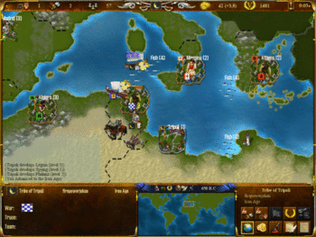 World Empires Live screenshot