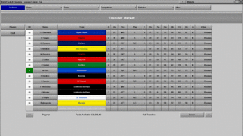 World Football Simulator screenshot 4