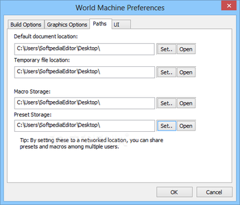 World Machine Basic Edition screenshot 17