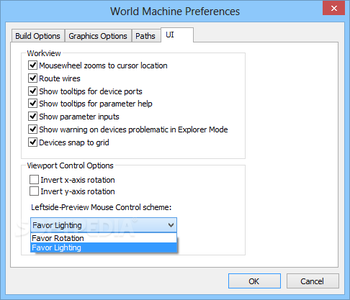 World Machine Basic Edition screenshot 18