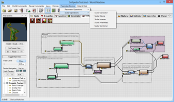 World Machine Basic Edition screenshot 8