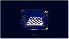 World of Checkers 3D screenshot