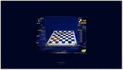 World of Checkers 3D screenshot 2