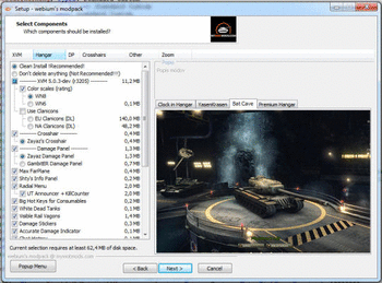 World Of Tanks Mod Pack screenshot