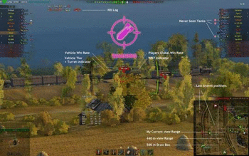 World Of Tanks Mod Pack screenshot 4