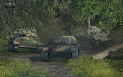 World of Tanks screenshot