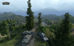 World of Tanks screenshot 2