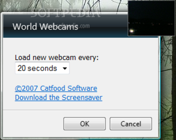 World Webcams Gadget screenshot 2