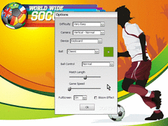 World Wide Soccer screenshot 2
