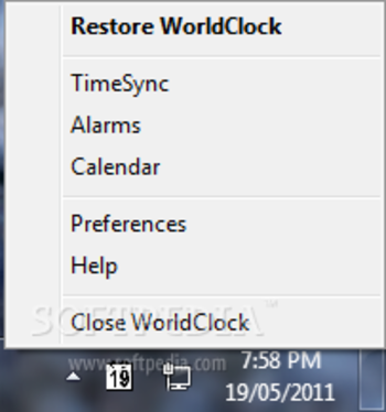 WorldClock screenshot 5