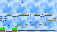 Worlds Hardest Game 3-D screenshot 2