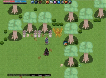 Worlds Quest screenshot