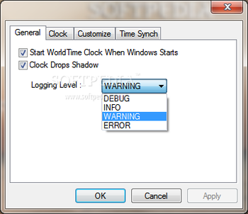 WorldTime Clock screenshot 2