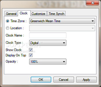 WorldTime Clock screenshot 3