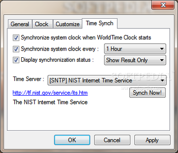 WorldTime Clock screenshot 8