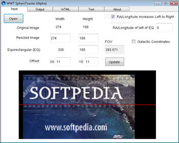 WorldWide Telescope Academic Development Kit screenshot