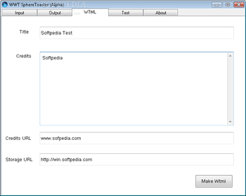 WorldWide Telescope Academic Development Kit screenshot 3