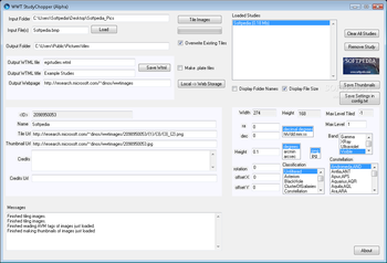 WorldWide Telescope Academic Development Kit screenshot 5