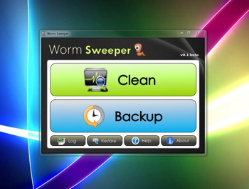 Worm Sweeper screenshot