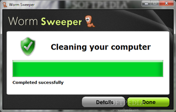Worm Sweeper screenshot 2