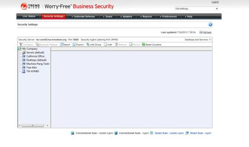 Worry-Free Business Security Advanced screenshot 2