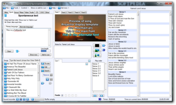 Worship Him Power Edition screenshot 2