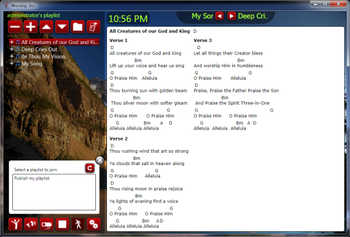 Worship Inc screenshot