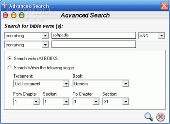 Wow Bible screenshot 2