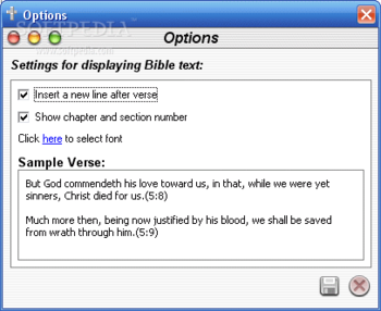 Wow Bible screenshot 3