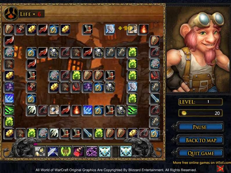 dl wow client