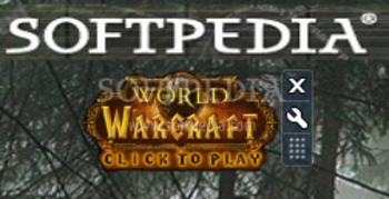 WoW Launcher screenshot