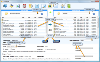WOW Technology SyncMaster screenshot