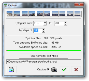 WPanorama screenshot 6